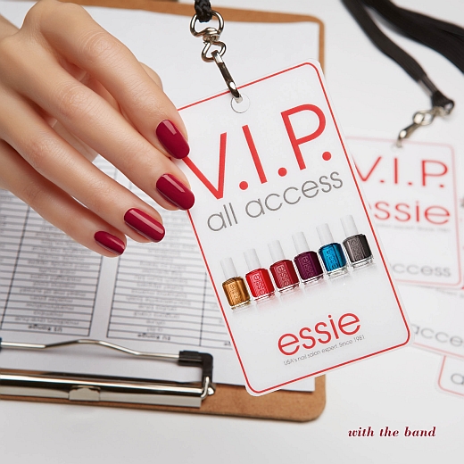 essie professional